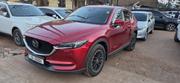 Mazda CX-5 2017 Red for sale