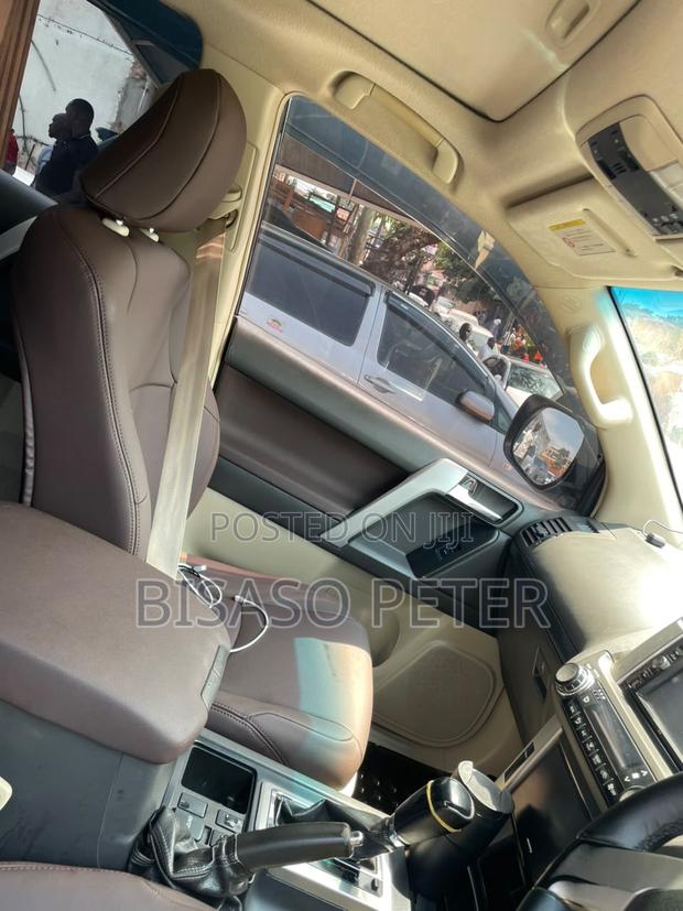 Toyota Land Cruiser Prado 2.7 i 2013 White