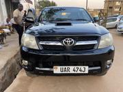 Toyota Hilux 2.5 Cab 2005 Black for sale
