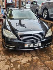 Mercedes-Benz S-Class 2010 Black for sale