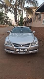 Toyota Mark X 2006 Silver for sale