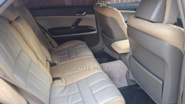 Toyota Mark X 2006 Silver