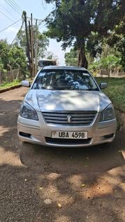Toyota Premio 2007 Silver for sale