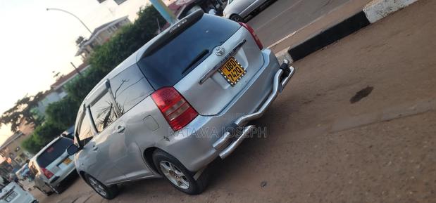 Toyota Wish 2005 Gray
