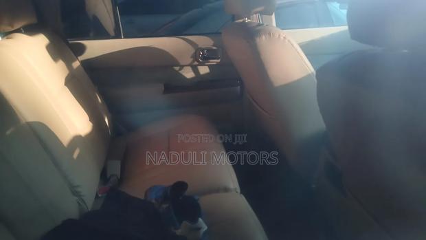 Nissan Patrol 2012 Black