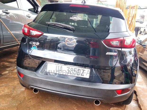 Mazda CX-3 2.0 Petrol FWD 2014 Black