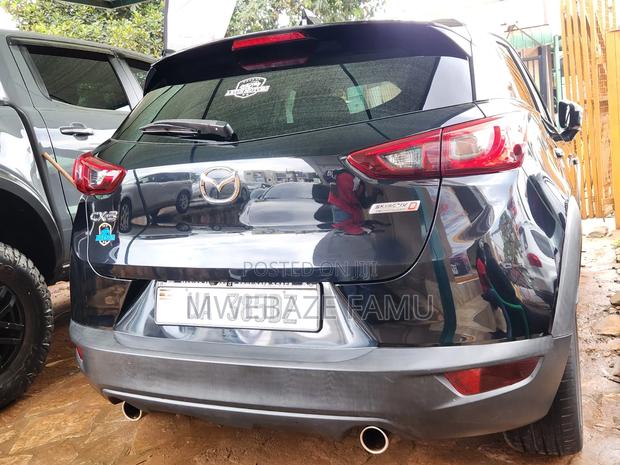 Mazda CX-3 2.0 Petrol FWD 2014 Black