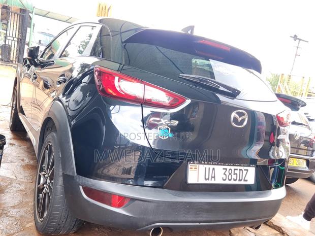 Mazda CX-3 2.0 Petrol FWD 2014 Black