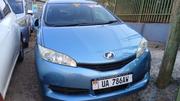 Toyota Wish 2012 Blue for sale