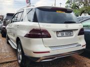 Mercedes-Benz M Class 2013 White for sale