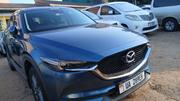 Mazda CX-5 2015 Blue for sale