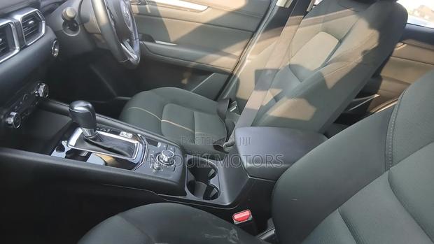 Mazda CX-5 2015 Blue