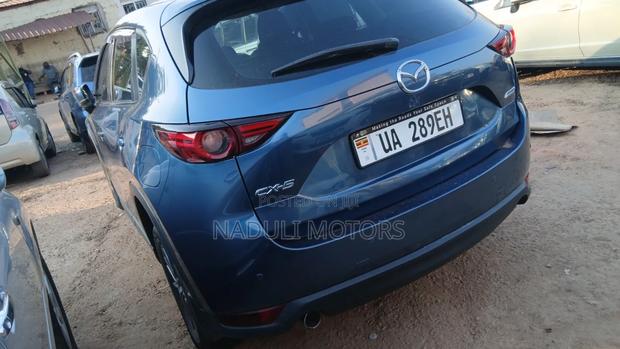 Mazda CX-5 2015 Blue