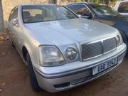 Toyota Progress 2006 Silver for sale