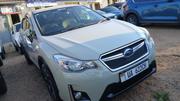 Subaru XV 2015 White for sale