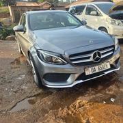 Mercedes-Benz C200 2016 Gray for sale