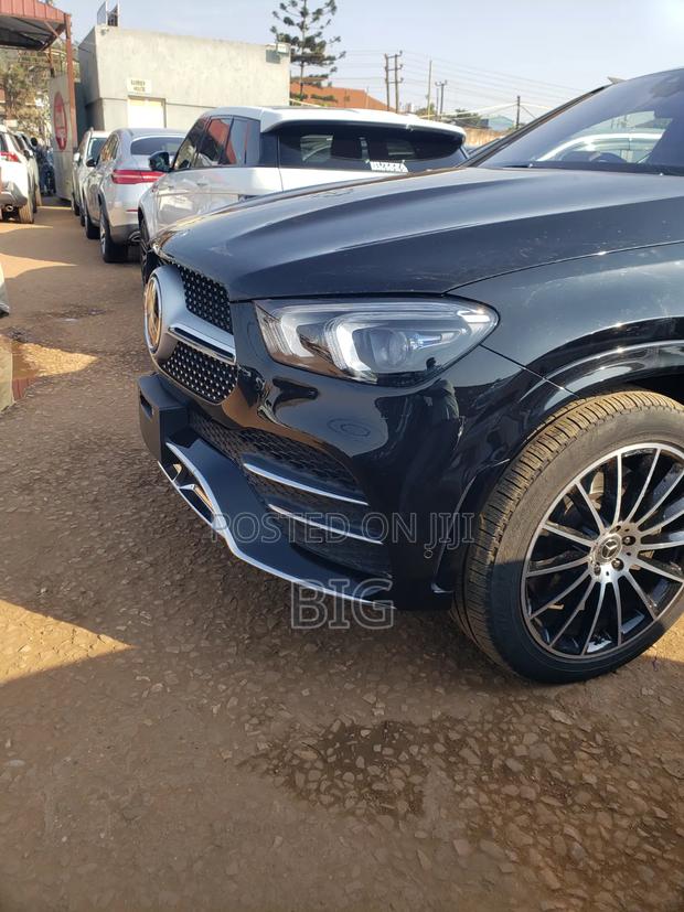 Mercedes-Benz GLE-Class 2021 Black