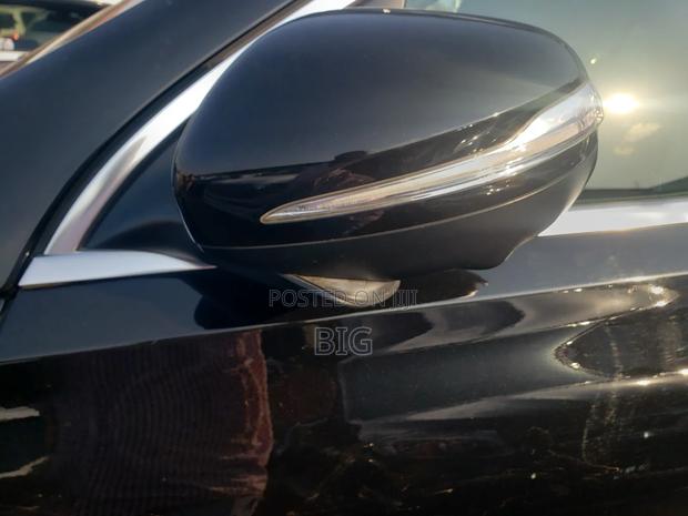 Mercedes-Benz GLE-Class 2021 Black
