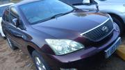 Toyota Harrier 2007 Purple for sale