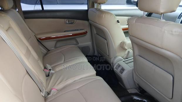 Toyota Harrier 2007 Purple