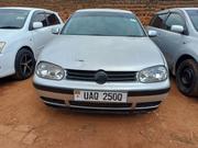 Volkswagen Golf 2003 Silver for sale