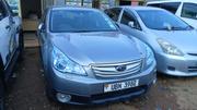 Subaru Outback 2010 Silver for sale