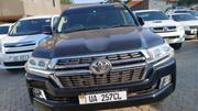 Toyota Land Cruiser Prado 2017 Black for sale