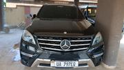 Mercedes-Benz M Class 2015 Black for sale
