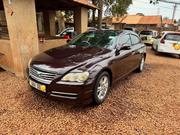 Toyota Mark X 2005 Maroon for sale