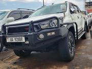 Toyota Hilux 2018 White for sale