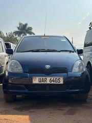 Toyota Vitz 2008 Blue for sale