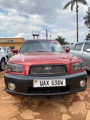 Subaru Forester 2006 Black for sale