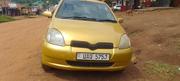 Toyota Vitz 2000 Gold for sale