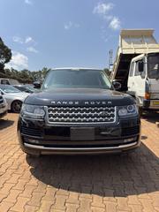Land Rover Range Rover Vogue 2017 Black for sale