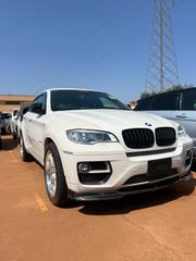 BMW X6 xDrive35i 4x4 Coupe (3.0L 6cyl 8A) 2013 White for sale