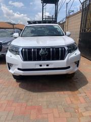 Toyota Land Cruiser Prado 2.8 2019 White for sale