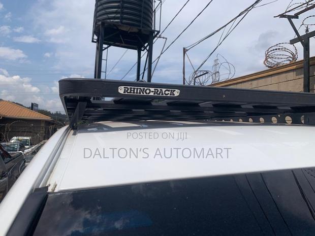 Toyota Land Cruiser Prado 2.8 2019 White
