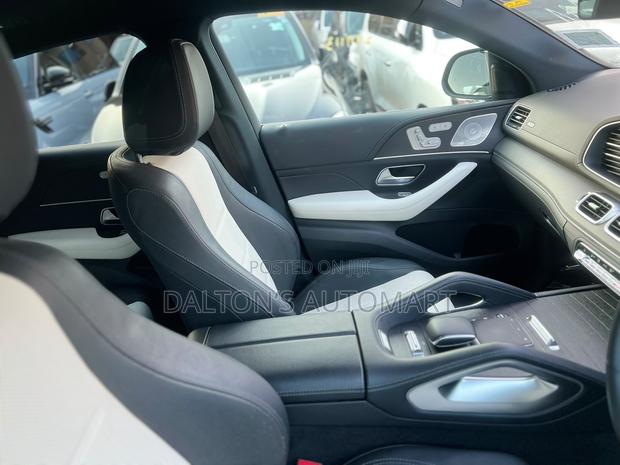 Mercedes-Benz GLE-Class GLE 400d 4MATIC 2020 Black