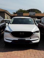 Mazda CX-5 2.2 Diesel AWD 2018 White for sale