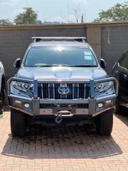 Toyota Land Cruiser Prado 2.8 2022 Gray for sale