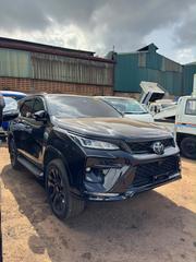 Toyota Fortuner 2.8 D AWD 2021 Black for sale