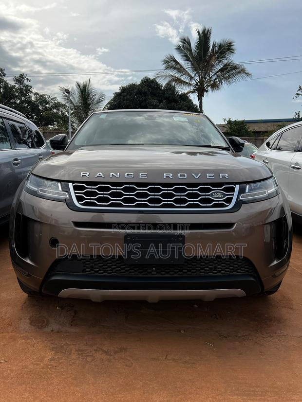 Land Rover Range Rover Evoque 2020 Brown