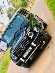 Mercedes-Benz G-Class G 350 d 2018 Black for sale