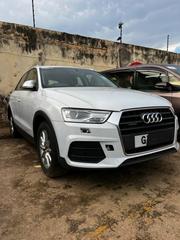 Audi Q3 2017 White for sale