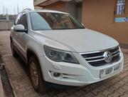 Volkswagen Tiguan 2012 White for sale