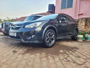 Subaru XV 2012 Black for sale