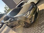 Toyota RAV4 LE 4dr SUV (2.5L 4cyl 6A) 2015 Gray for sale