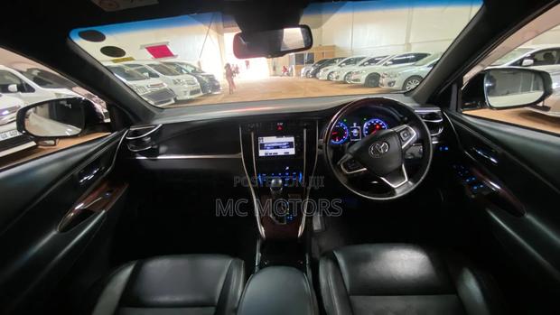Toyota Harrier 2017 White