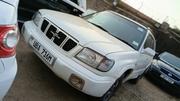 Subaru Forester 2005 White for sale