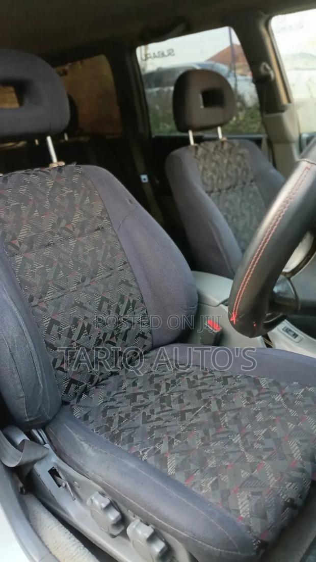 Subaru Forester 2005 White